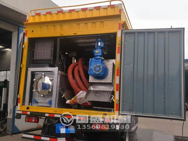 叠螺机工作原理